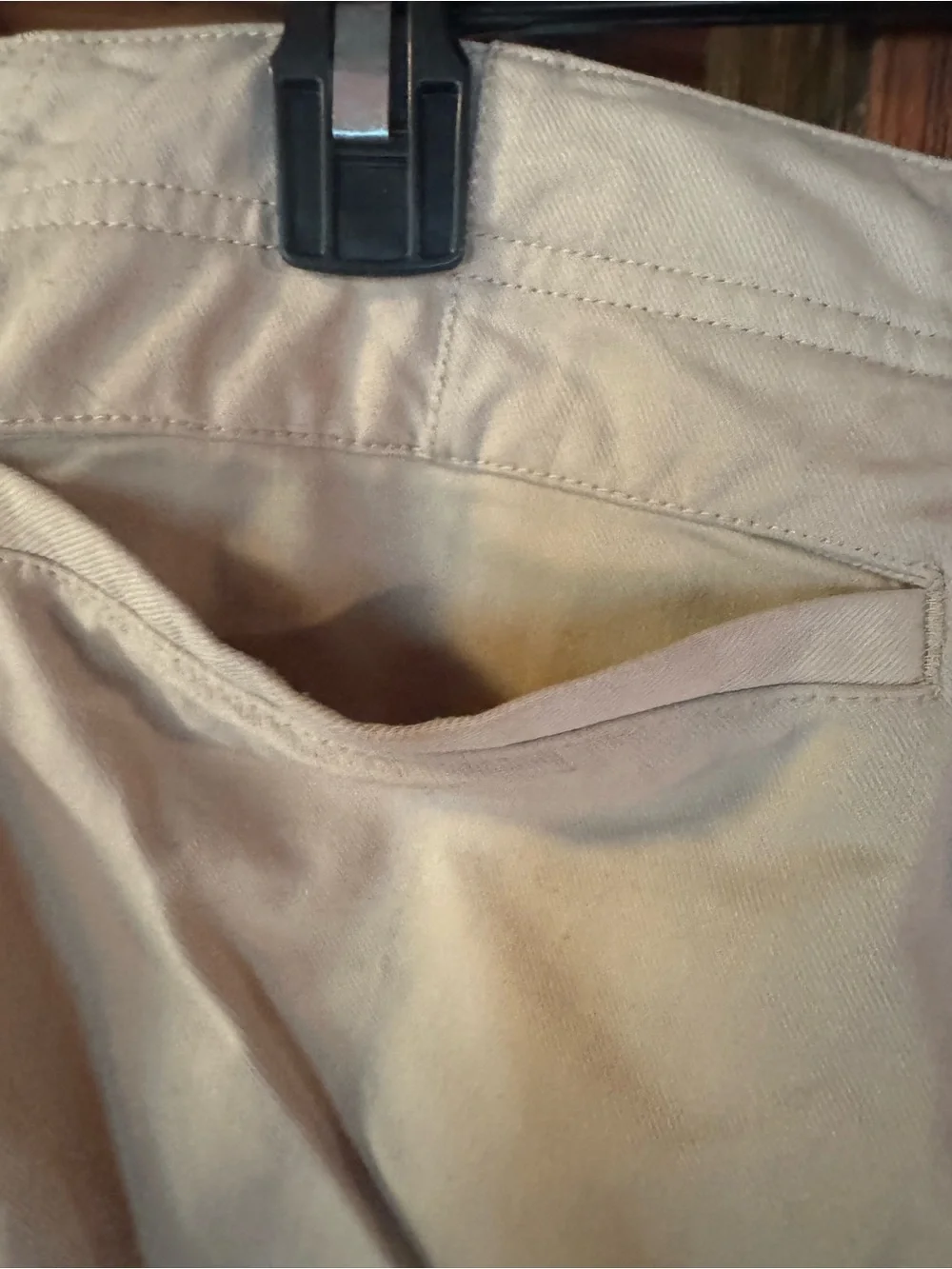 Patagonia Men's Light Beige Chino Pants